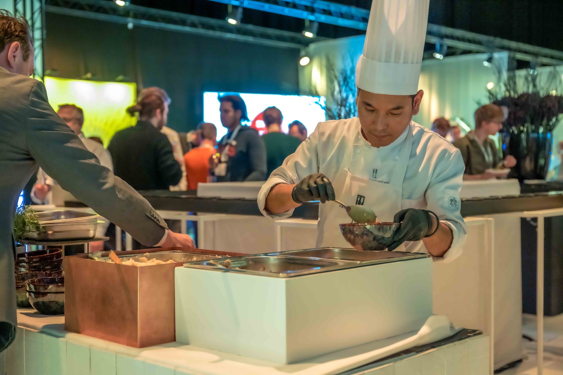 chef kok